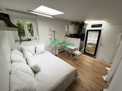 Appartement à louer 705 € 1 pièce 17 m² RDC/1 Enfants Rouges Paris 3ème 75003