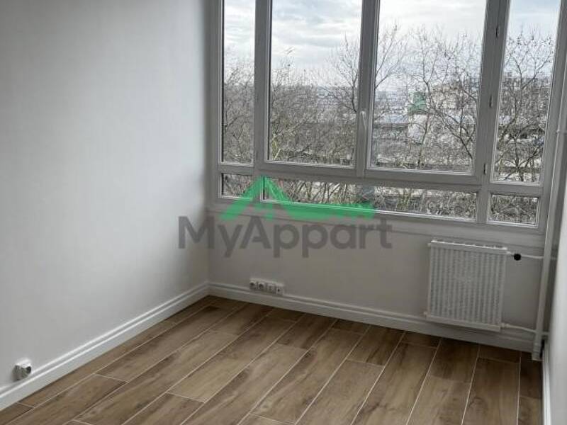 Maison à louer, 92m², AUBERVILLIERS