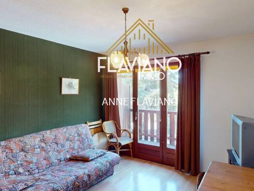 Duplex à vendre 92 000 € 2 pièces 1 chambre 42,3 m² Étage 1/2 Barcelonnette 04400