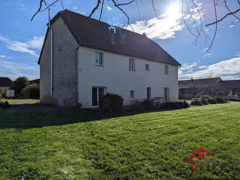 Maison à vendre, 240m², BROYE AUBIGNEY MONTSEUGNY