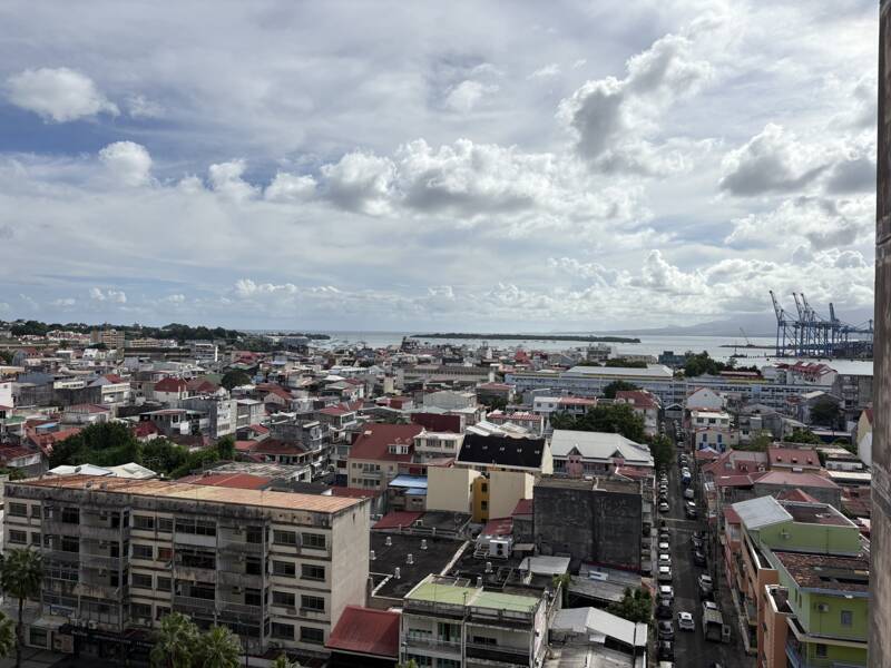 Maison à vendre, 64m², POINTE A PITRE