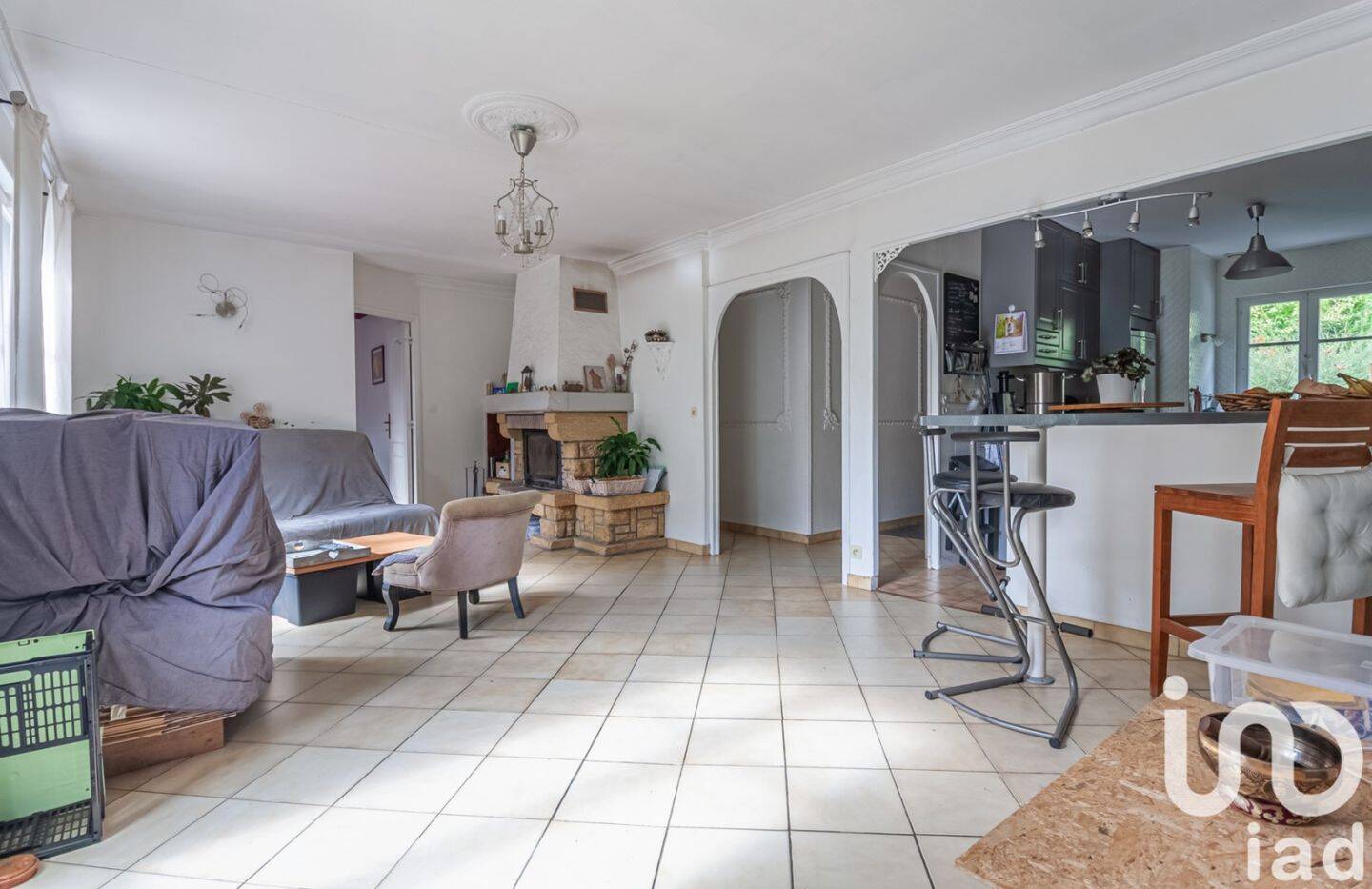Maison à vendre, 97m², LA CHAPELLE LA REINE