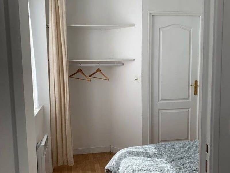 Maison à louer, 25m², PARIS 13E