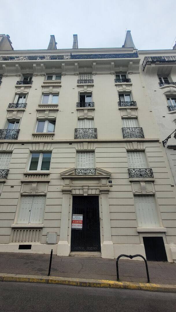 Maison à louer, 42m², COURBEVOIE