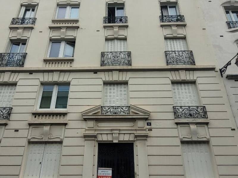 Maison à louer, 42m², COURBEVOIE