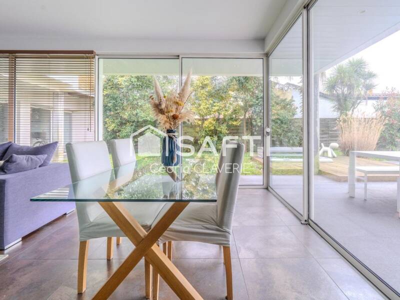 Maison à vendre, 154m², TALENCE