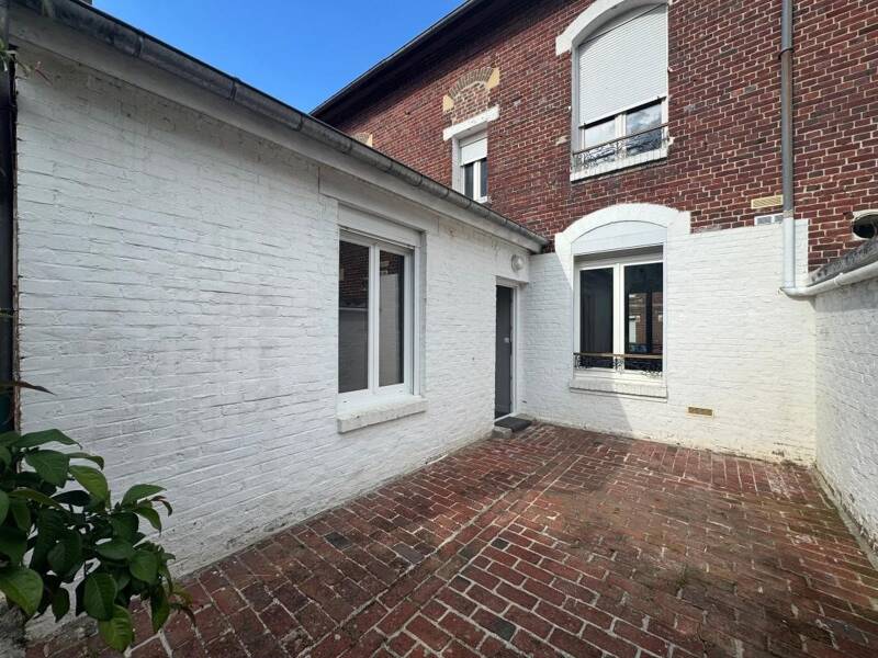 Maison à louer, 75m², SAINT JUST EN CHAUSSEE