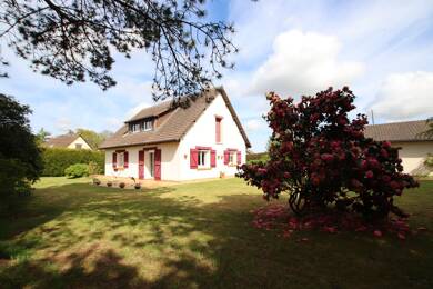 Maison à vendre 245 000 € 5 pièces 4 chambres 100 m² 1 382 m² de terrain Luneray 76810