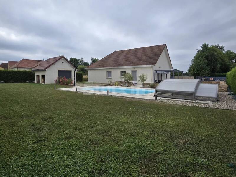 Maison à vendre, 119m², SAINT GERMAIN DU BOIS