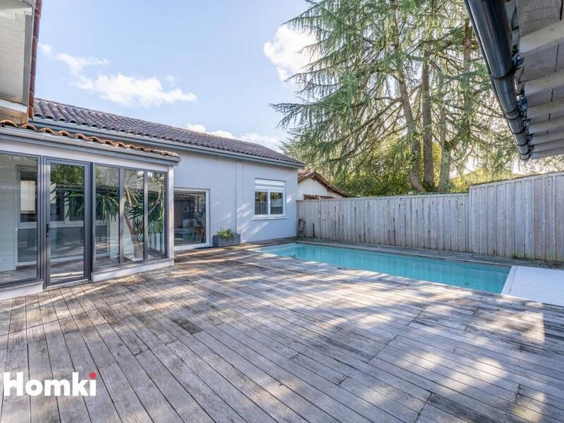 Maison à vendre, 210m², PESSAC