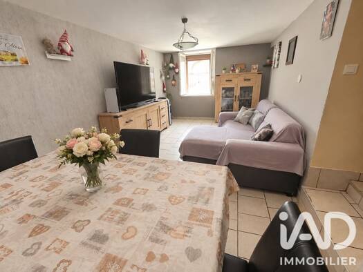 Maison à vendre 160 000 € 8 pièces 7 chambres 194 m² Écordal 08130