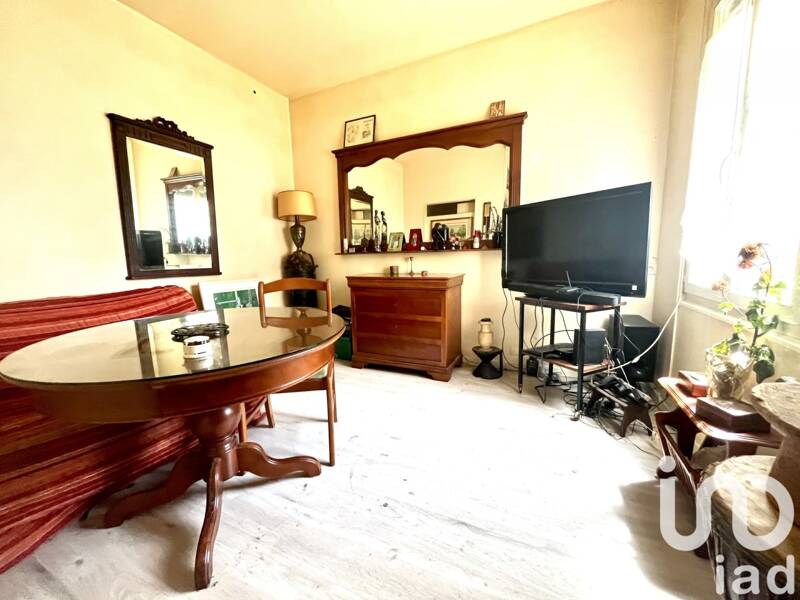 Maison à vendre, 38m², IVRY SUR SEINE