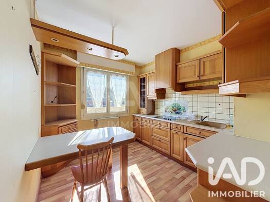 Maison à vendre 110 000 € 6 pièces 4 chambres 126,5 m² 507 m² de terrain Val-de-Bride 57260