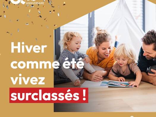 Terrain constructible viabilisé à vendre 83 000 € 856 m² de terrain Polliat 01310