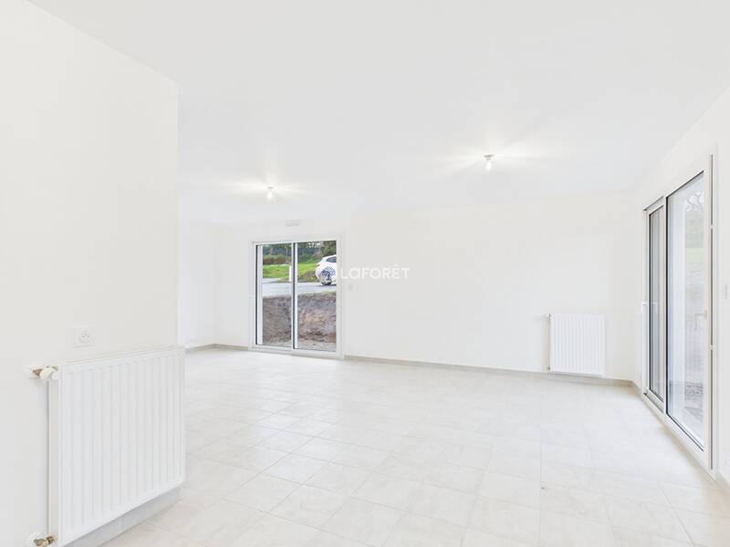 Maison à louer, 89m², DOUARNENEZ