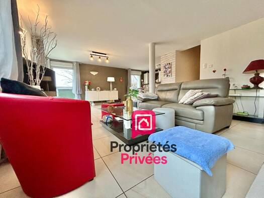 Duplex à vendre 279 900 € 4 pièces 3 chambres 88 m² RDC/1 Gertwiller 67140