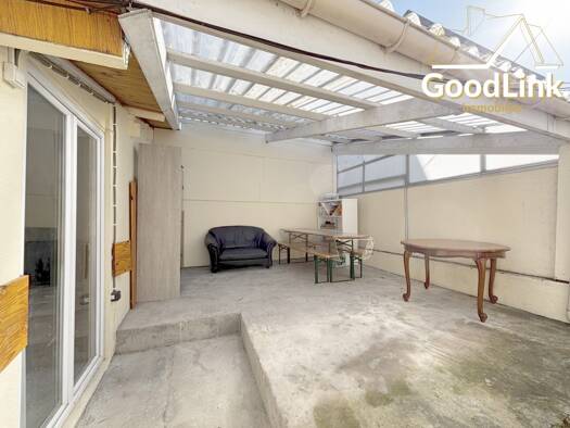 Maison à vendre 159 000 € 2 pièces 1 chambre 27,7 m² Cochennec Péri Aubervilliers 93300