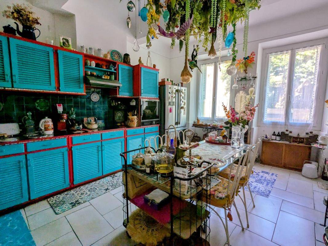 Maison à vendre, 230m², PUGET VILLE