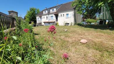 Maison à vendre 192 600 € 4 pièces 3 chambres 108 m² 778 m² de terrain Jaulnes 77480