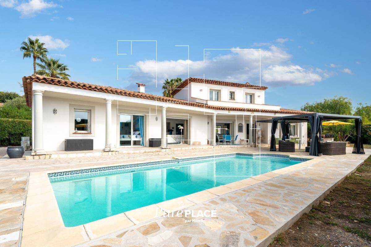 Maison à vendre, 182m², ANTIBES