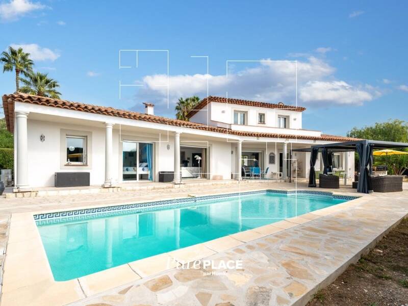 Maison à vendre, 182m², ANTIBES