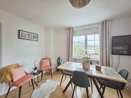 Appartement à vendre 165 000 € 2 pièces 1 chambre 43,6 m² Étage 2/3 Gérardmer 88400