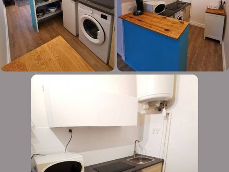 Maison à louer, 23m², CLERMONT FERRAND