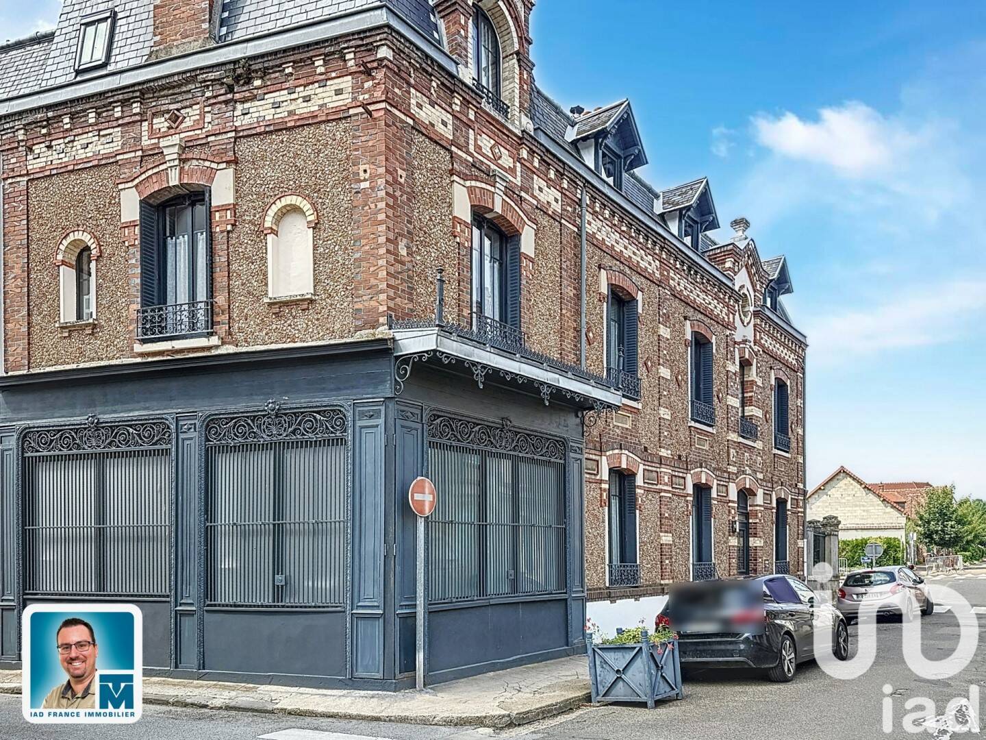 Maison à vendre, 320m², NOGENT LE ROI