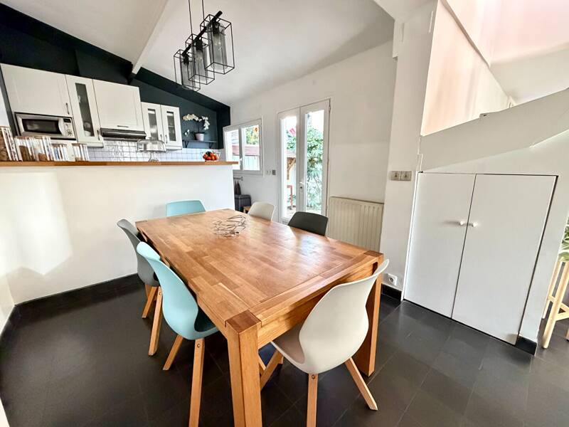Maison à vendre, 90m², COLOMBES