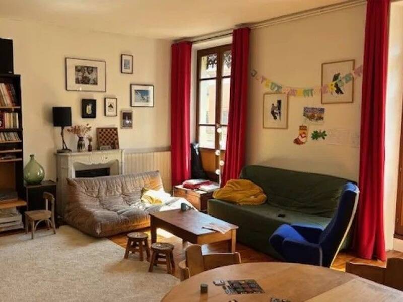 Maison à louer, 110m², GRENOBLE