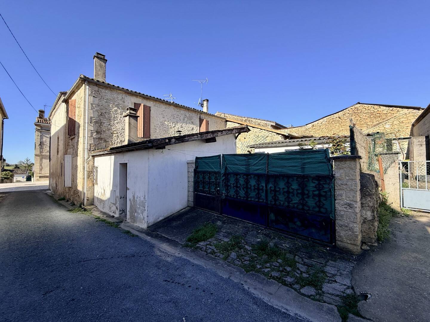 Maison à vendre, 145m², SAUVETERRE DE GUYENNE