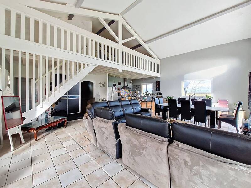 Maison à vendre, 240m², SAINT GEORGES HAUTE VILLE