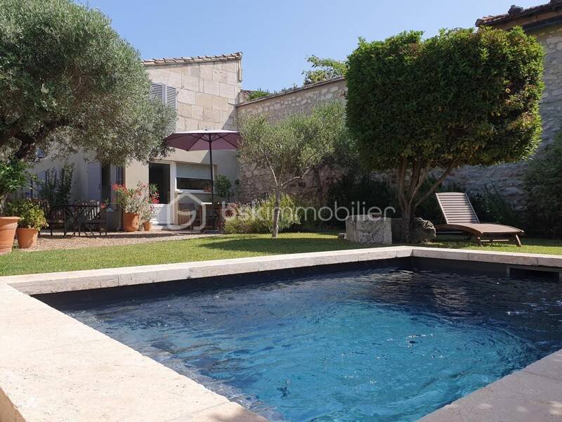 Maison à vendre, 260m², MAUSSANE LES ALPILLES
