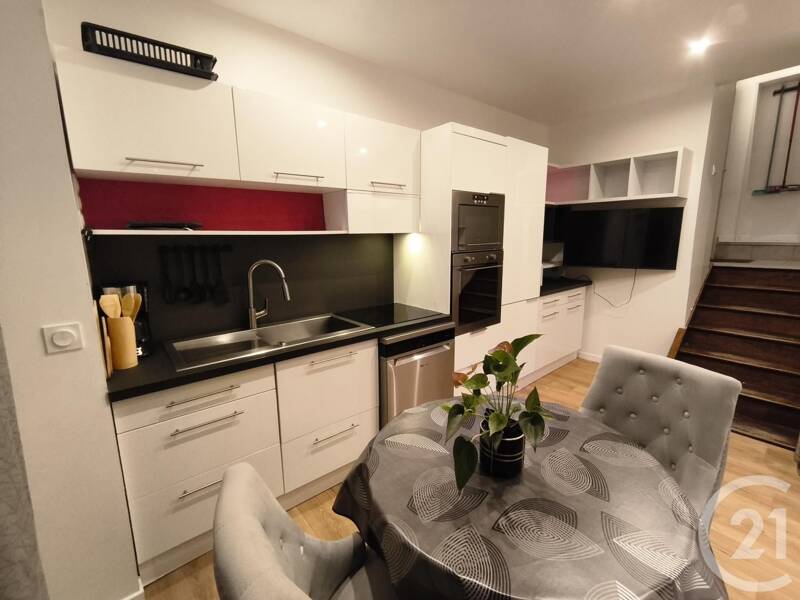 Maison à louer, 30m², ALLEVARD