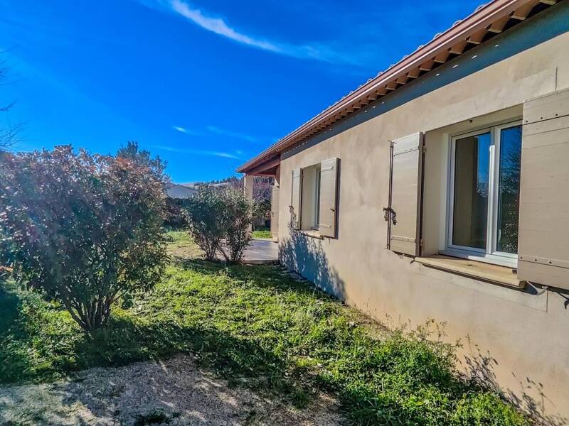 Maison à louer, 109m², ROCHEFORT DU GARD