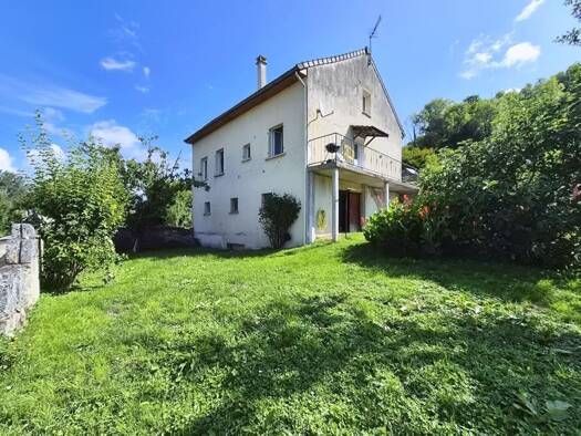 Maison à vendre 165 000 € 7 pièces 6 chambres 145 m² 516 m² de terrain Villers-Cotterêts 02600