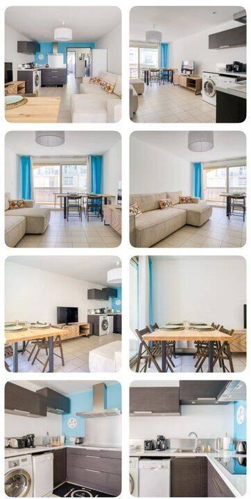 Maison à louer, 57m², ANTIBES