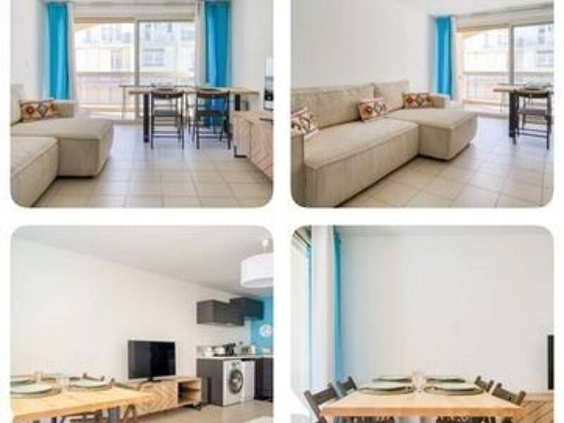 Maison à louer, 57m², ANTIBES