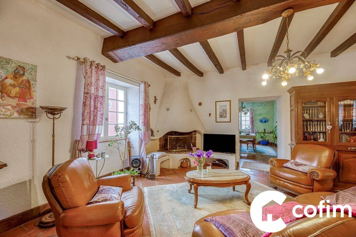 Maison à vendre, 300m², LA BASTIDE CLAIRENCE