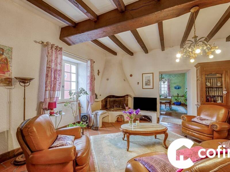 Maison à vendre, 300m², LA BASTIDE CLAIRENCE