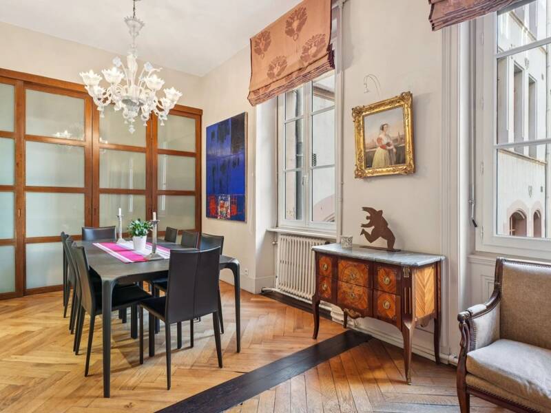 Maison à vendre, 254m², LYON 2E