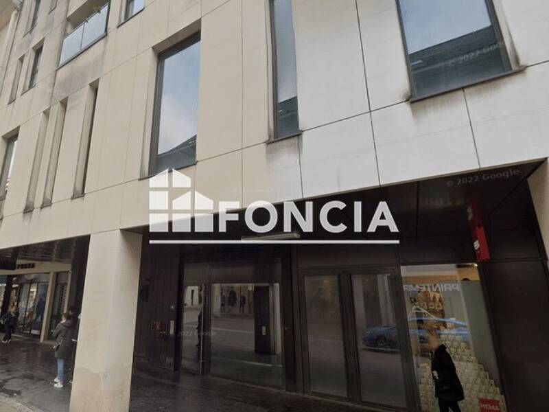 Maison à louer, 47m², ROUEN