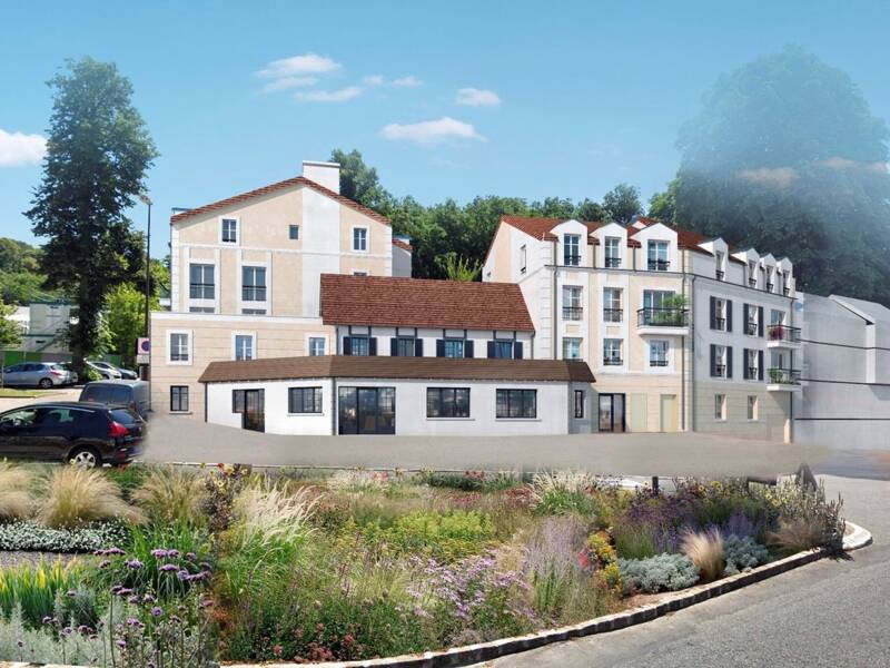 Maison à louer, 28m², VIROFLAY