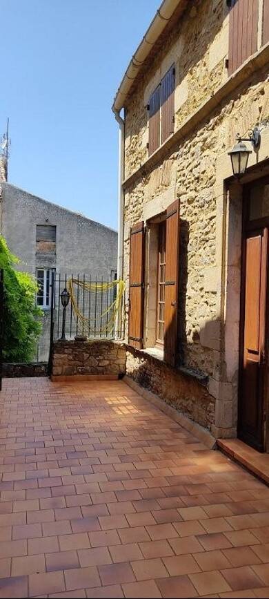 Maison à vendre 120 000 € 5 pièces 3 chambres 110 m² Périurbain Sud Bagnols sur Ceze 30200