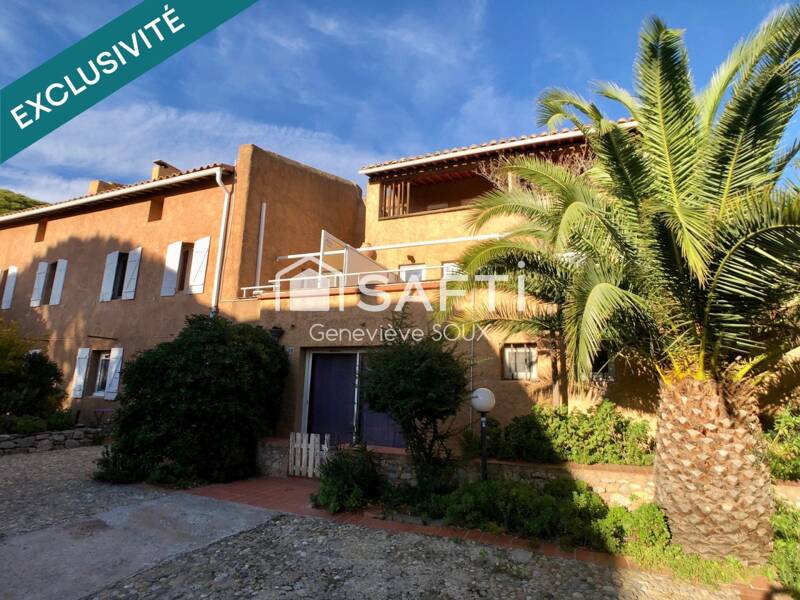 Maison à vendre, 35m², FITOU