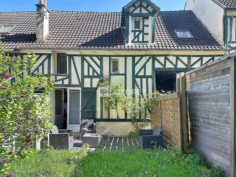 Maison à vendre, 76m², SAINT JEAN LES DEUX JUMEAUX