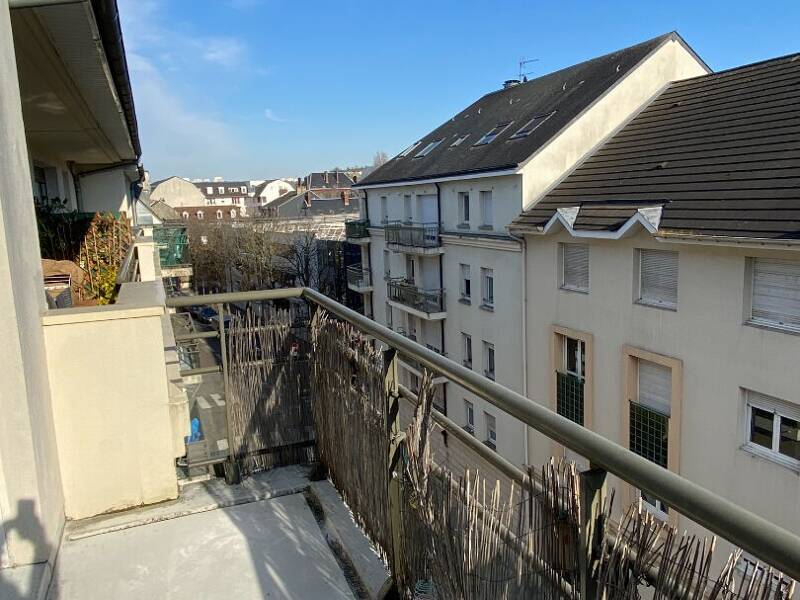 Maison à louer, 56m², ROUEN