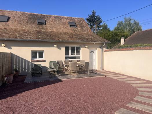 Villa à vendre 247 800 € 4 pièces 3 chambres 83 m² 186 m² de terrain Abondant 28410