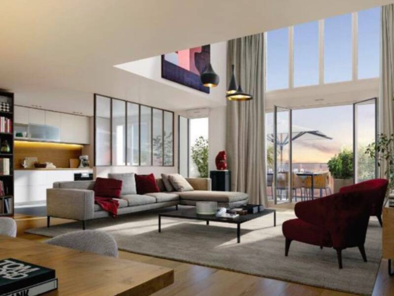 Maison à vendre, 66m², MONTIGNY LES CORMEILLES