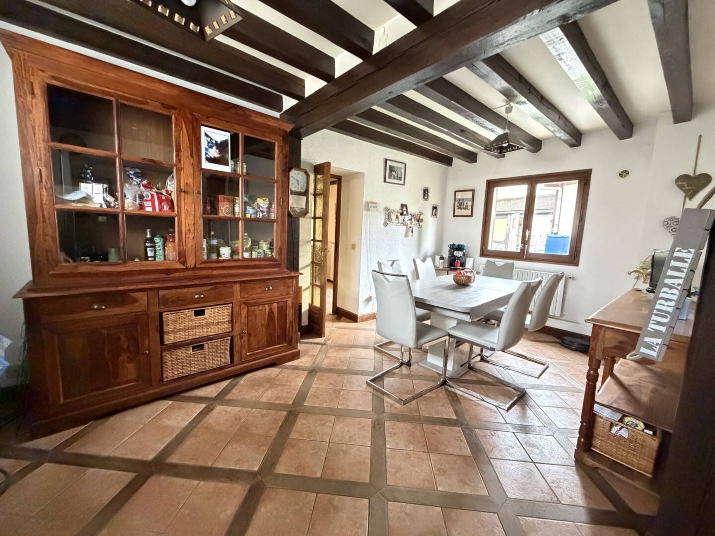 Maison à vendre, 125m², HOUDAN